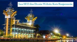 Jasa Seo Dan Desain Website Kota Banjarmasin Kalimantan Selatan Studio Web Di 2020 Pemasaran Digital Kota Website
