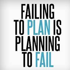 Towne Fitness Failing To Plan Is Planning To Fail