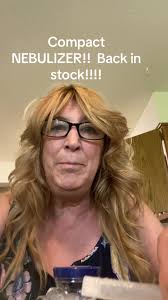 Portable Nebulizer for Effective Lung Treatment