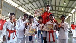 Teluk Intan GYM & Karate Traning Internatianal Go ju-Ryu Karate-Do Federation Malaysia