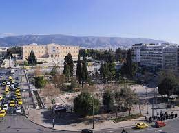 Γεωργίου α' 3 7th floor of king george, a luxury collection hotel. Plateia Syntagmatos Bikipaideia