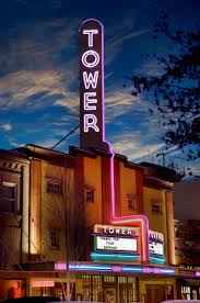 seating chart for tower theatre