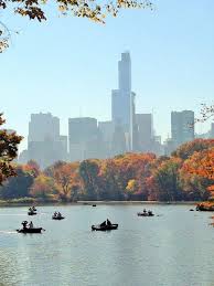 New York 8 Central Park Et Bryant Park New York City Travel Autumn In New York New York