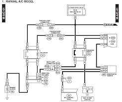 Wiring diagram / program chart. 09 13 2011 Ac Intermittent Solved Subaru Forester Owners Forum