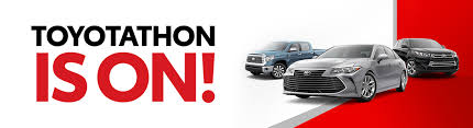 With the #toyotathon holiday right around the corner, it's so important to come together, put our differences aside and. Toyotathon Holiday And New Year S Specials Charlotte Nc