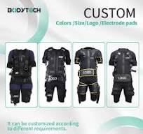 Chaleco de entrenamiento fitness inalámbrico personalizado OEM ODM EMS Xbody