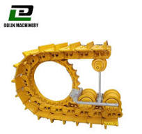 Dozer D155 Track Chain Link Track Group Track Shoe Assembly on Sale