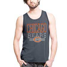 47 Shirts Chicago Bears Mens 47 Forward High Point Tank Poshmark