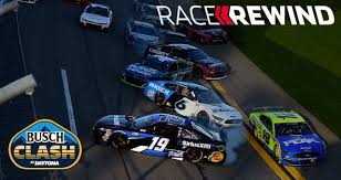 Bringing the right car to the right track. All The Bumpin And Banging In The Busch Clash In 15 Minutes Nascar En Espanol