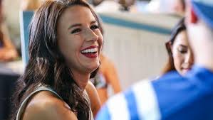 Indianapolis Colts cheerleader 2018 swimsuit calendar release party