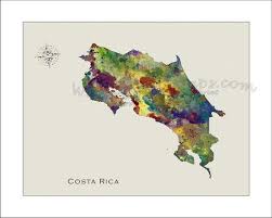 America vs atlas san jose. Costa Rica Map Of Costa Rica San Jose Costa Rica Print Central America Latin America South American San Jose Costa Rica Costa Rica Tour Costa Rica Map