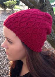 CROCHET PATTERN Adamas Slouchy Diamond Hat All Sizes Baby Toddler Children  Women Men