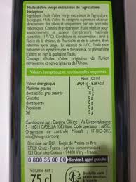 Huile D Olive Bio Leader Price 75 Cl