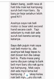 Kereta terpakai bermaksud kereta yang sudah dibeli dan dipakai oleh orang pertama. Anak Sedih Gaji Tak Cukup Tapi Emak Suruh Beli Kereta Padu Nasihat Perunding Kewangan Ni Take Note Semua Keluarga