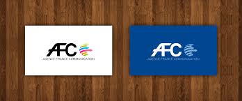 The american football conference is one of the two conferences of the nfl. Afc Logo For Creative Agency By Princepal On Deviantart