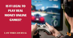 Playing games is certainly highly addictive. Is It Legal To Play Real Money Online Games Law Times Journal
