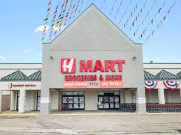 H mart is america's premier asian food destination and provides groceries and everyday essential needs as well as upscale products. H Mart Grand Opens Today With Korean Food Hall Eater San Diego