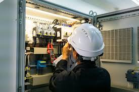 When You Must Call A Commercial Electrician Commercial Electrician Electrical Maintenance Electrician