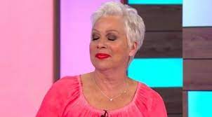 Ever since stacey branning discovered that her dad had a secret family, we've been stace's dad, brian, had been living a double life, with a wife and kids up north, as well as jean. Denise Welch Tears Up On Loose Women Discussing Her Sick Dad 84 In Hospital Daily Star