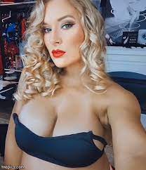 Lacey Evans Nude And Hot Sexy Photos - TNApics