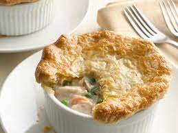 Individual Chicken Pot Pie General Mills Convenience And Foodservice