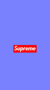 Supreme wallpaper tumblr hype wallpaper hypebeast wallpaper. Blue Supreme Wallpaper Desktop