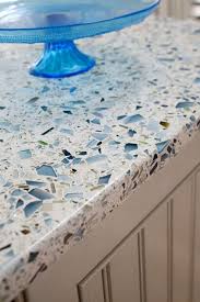 glass countertops