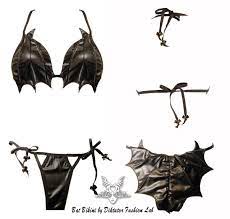 Bat Bikini