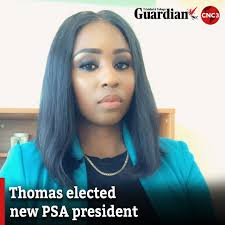 Official results of the Public Services Association (PSA) elections