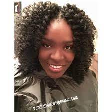 Fluffy Wand Curl Crochet Hair Styles Crochet Braids Hairstyles Hair Beauty
