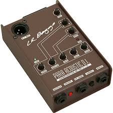 The venue di has been the reigning champion in every acoustic musician's rig (or. Lr Baggs Para Acoustic Guitar Di And Preamp Guitar Center