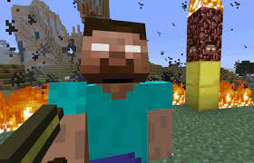 For those of you who know the minecraft myth of herobrine, this mod is perfect for you. Herobrine Mod Minecraft Download Installation