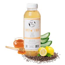 Kami mengembangkan minuman serbuk berbahan dasar chia seed dan vitamin c menjadi. Health Co Honey Lemon Minuman Sehat 250 Ml Shopee Indonesia