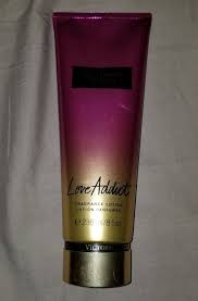 Victoria Secret Love Addict Lotion Used Once Fragrance Lotion Fragrance Victoria Secret Body
