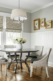 Amazing gallery of interior design and decorating ideas of dining room wainscoting in dining rooms by elite interior designers. Create Character With Bead Board Town Country Living Dining Room Wainscoting Dining Room Design Dining Room Remodel