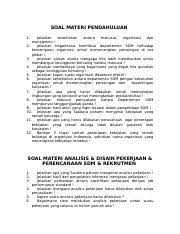 Kumpulan soal announcement text smp dan pembahasan. 24 Jelaskan Bagaimana Kita Sebagai Umat Islam Memahami Mengenai Suksestidaknya Course Hero
