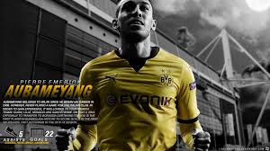 Download the perfect 2021 pictures. Pierre Emerick Aubameyang Bvb Wallpaper By Luisgfxsoccer On Deviantart