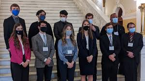 State Capitol Hosts Student Researchers March 3