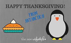 He made his macy's parade debut in 2001 on the santaland express float, he didn't have his main float until 2003. Happy Thanksgiving From Antarctica The New Wifestyle