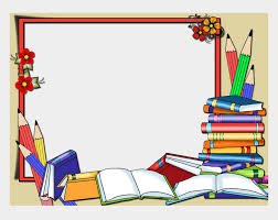 Motivate your students to work through the creative writing process by allowing them to publish their work on this fancy border paper. Pin By Muse Printables On Page Borders And Border Clip Transparent Png Frame Border For Book Transparent Cliparts Cartoons Jing Fm