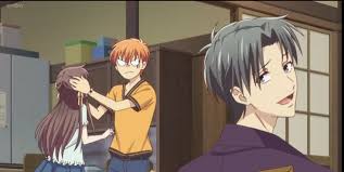 Pin By Adinda Regi On Anime Series Fruits Basket Manga Fruit Basket Best Romance Anime