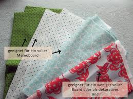 Aufgehängt im flur, in der küche oder im büro können beispielsweise notizen, briefe, postkarten, rezepte, stundenpläne oder einkaufslisten. Memoboard Und Pinnwand Selbermachen Einfaches Deko Diy Tutotrial