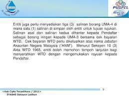 Senarai semak permohonan bayaran balik wang tak dituntut (tuntutan oleh i. Siapakah Yang Melantik Pendaftar Wang Tak Dituntut Di Bawah Akta Wang Tak Dituntut 1965 Wang Tak Dituntut Dan Proses Bayaran Balik Wtd Secara Online Dalam Hal Ini Jabatan Akauntan Negara