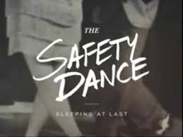 Sleeping At Last The Safety Dance Youtube Bb majorbb as long as we abuse it we're never gonna lose it. sleeping at last the safety dance