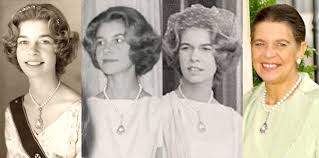 Cecilie was the third child and daughter of prince andrew of greece and denmark and princess alice of battenberg. Princess Irene S Pendant The Royal Watcher