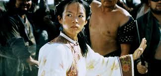 Crouching Tiger, Hidden Dragon: Walking, Talking and Fighting (Movie  Monday) – Jonah's Books & Rants