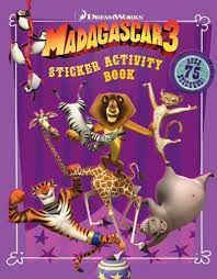 4 149 753 просмотра 4,1 млн просмотров. Madagascar 3 Sticker Activity Book By Dreamworks Animation L L C Http Www Amazon Com Dp 0843169974 Ref Cm Dreamworks Animation Dreamworks Book Activities