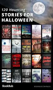 Pin On Books To Read For Halloween