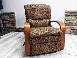 $40 off your qualifying first order of $250+1 with a wayfair credit card. Gleaton S Metro Atlanta Auction Company Estate Sale Business Marketplace Auction Atlanta Mansion The Willms Estate Elite Luxury Lifetime Estate Collection Item Lazy Boy Recliner Swivel Rocker With Wood Arms