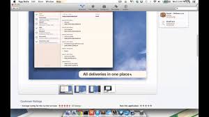 Maybe you would like to learn more about one of these? How To Install And Remove Apps From The Mac App Store
